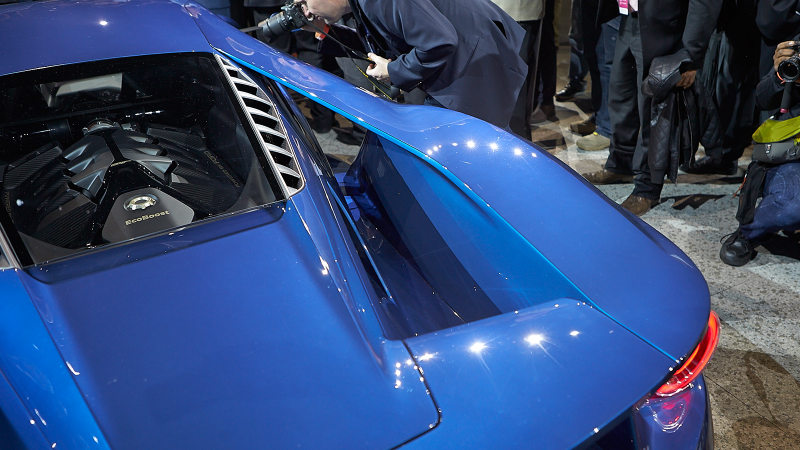 Illustration for article titled The Best Photos And Cars From The 2015 Detroit Auto Show